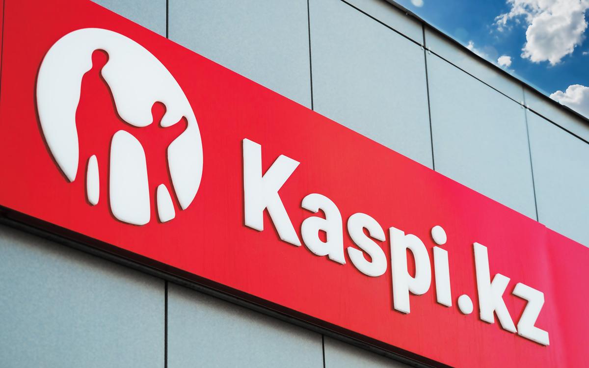 Kaspi Банк